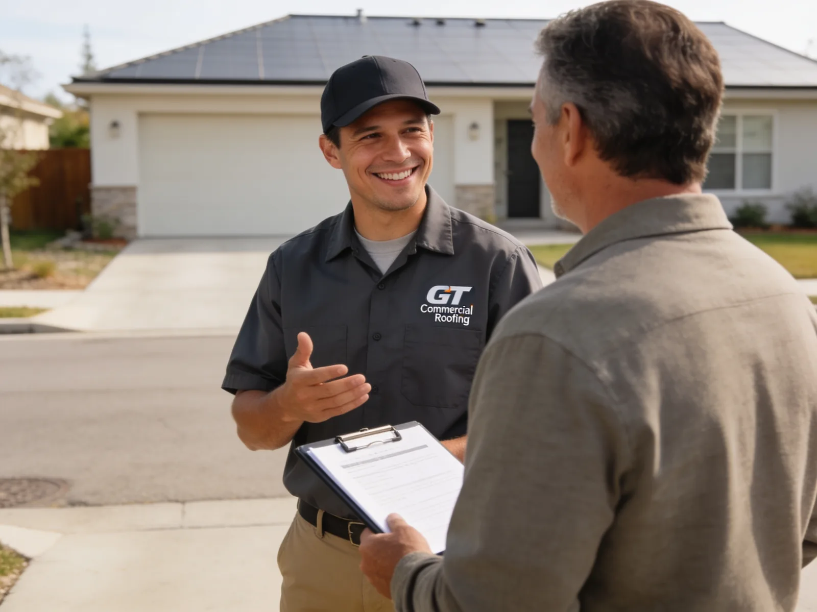 Flat Roof Repair Kelley, IA FAQs